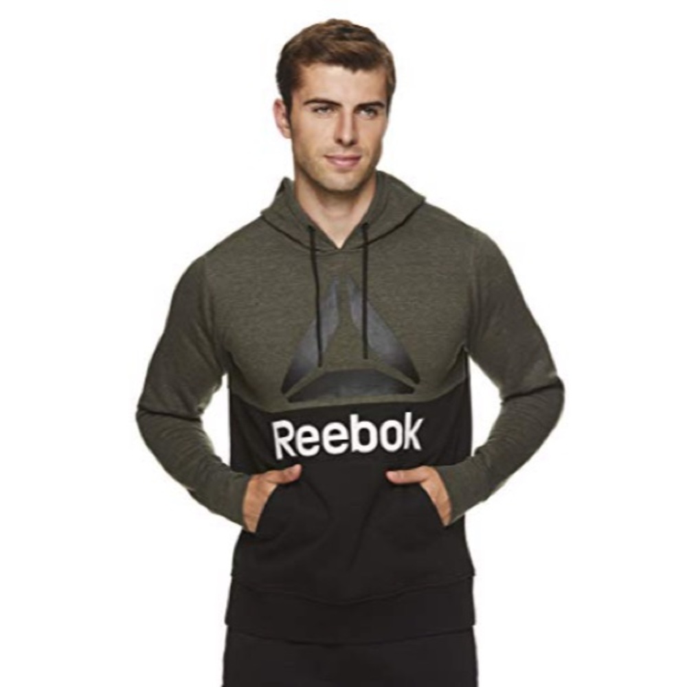 NWOT Reebok Men's Performance Hoodie